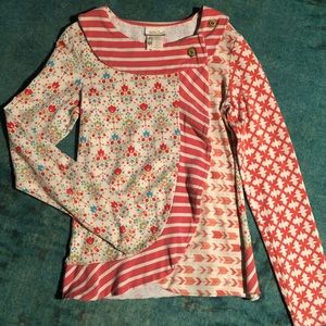 MATILDA JANE “CANDY CANE” TOP